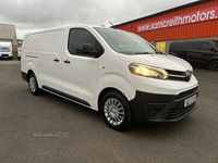 Toyota Proace LONG DIESEL in Antrim