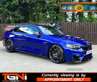 BMW M4 COUPE in Derry / Londonderry