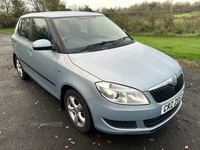 Skoda Fabia 1.6 TDI CR 90 SE 5dr in Antrim