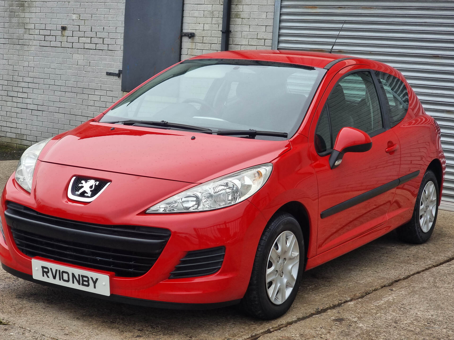 Peugeot 207 DIESEL HATCHBACK in Tyrone