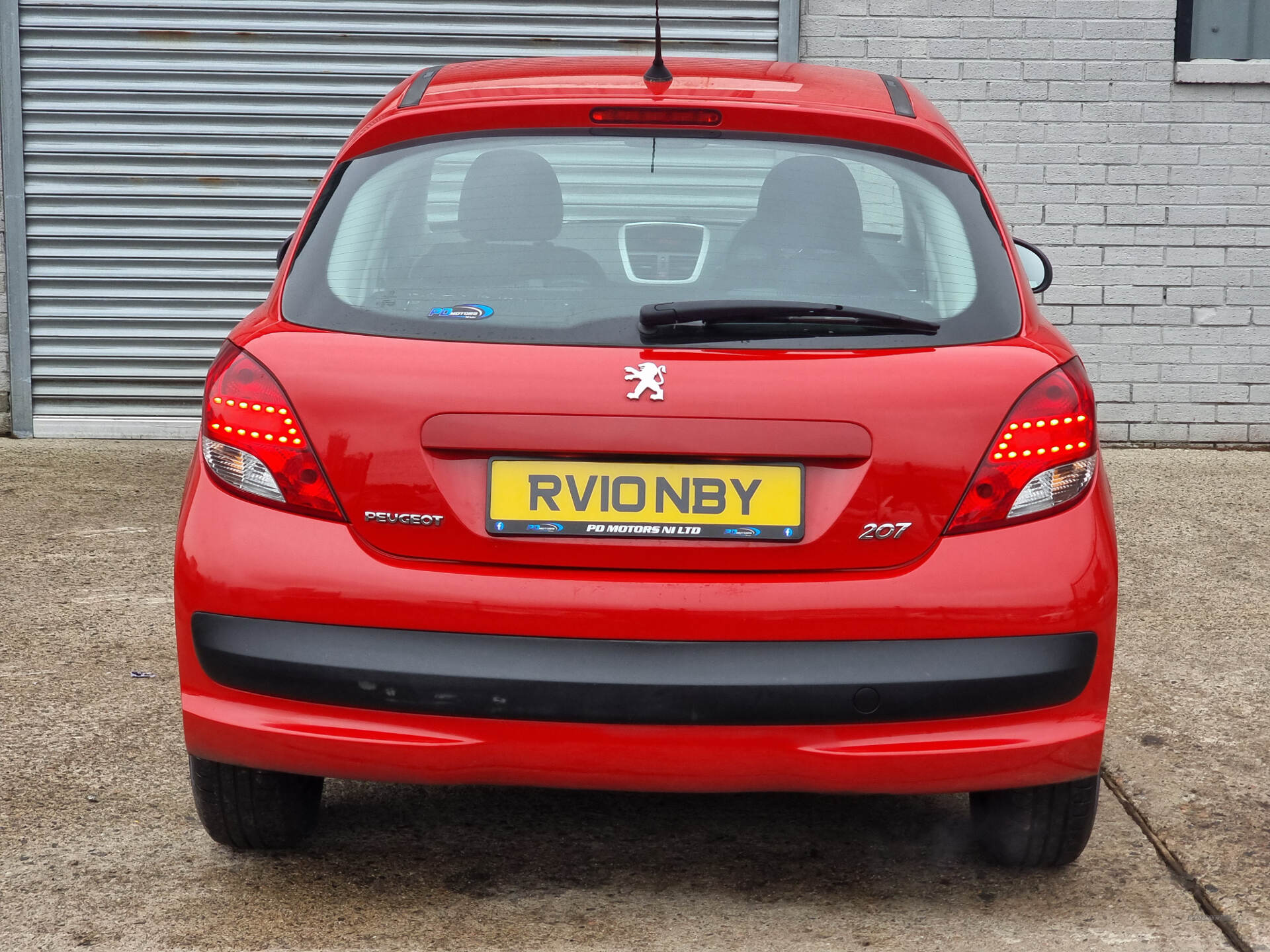 Peugeot 207 DIESEL HATCHBACK in Tyrone