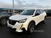 Peugeot 2008 DIESEL ESTATE in Derry / Londonderry