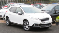 Peugeot 2008 DIESEL ESTATE in Derry / Londonderry