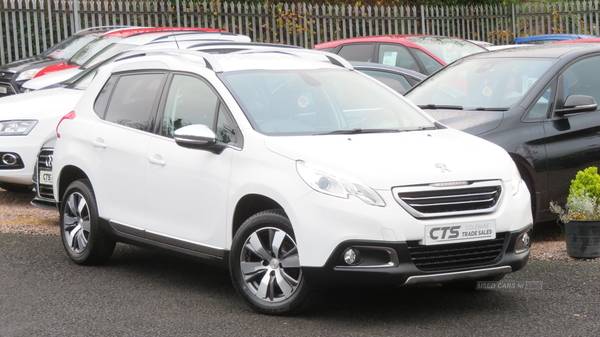 Peugeot 2008 DIESEL ESTATE in Derry / Londonderry