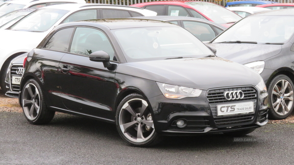 Audi A1 DIESEL HATCHBACK in Derry / Londonderry