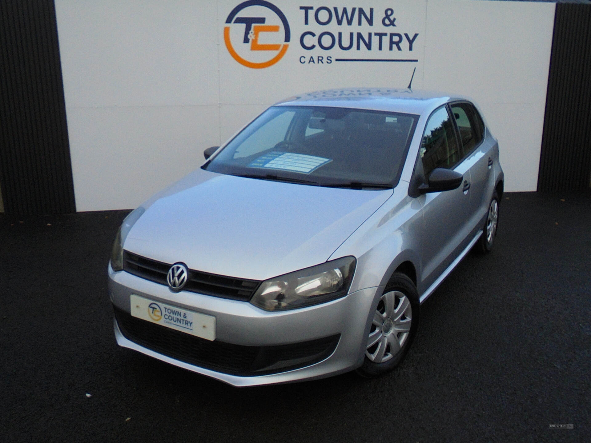 Volkswagen Polo HATCHBACK in Antrim