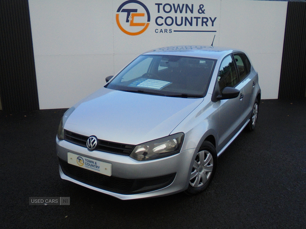 Volkswagen Polo HATCHBACK in Antrim