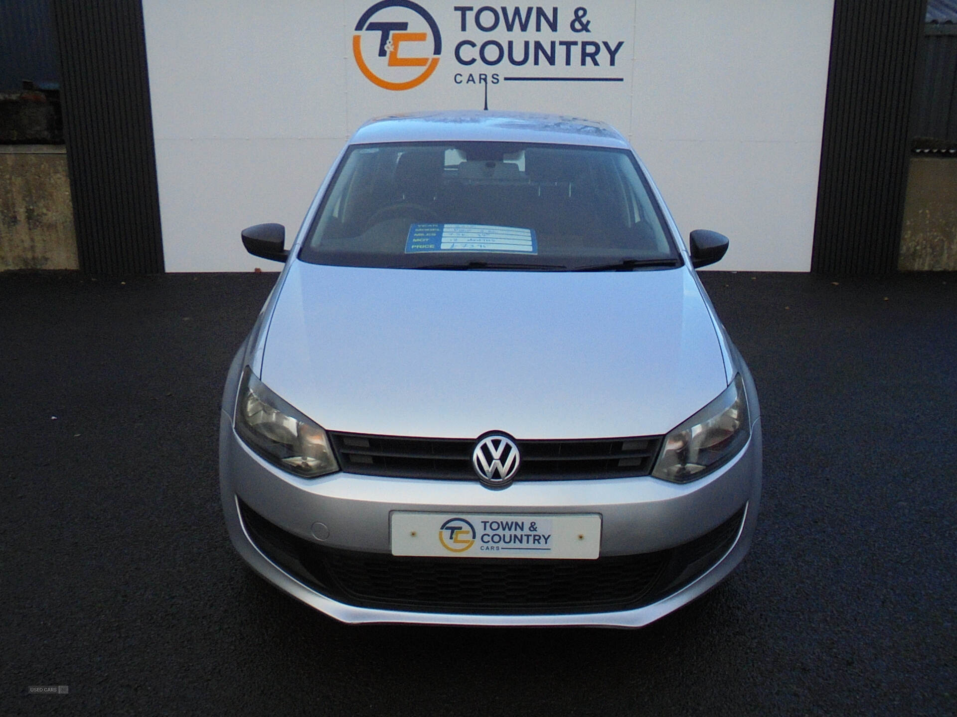 Volkswagen Polo HATCHBACK in Antrim