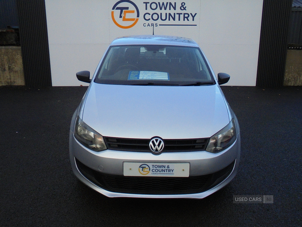 Volkswagen Polo HATCHBACK in Antrim