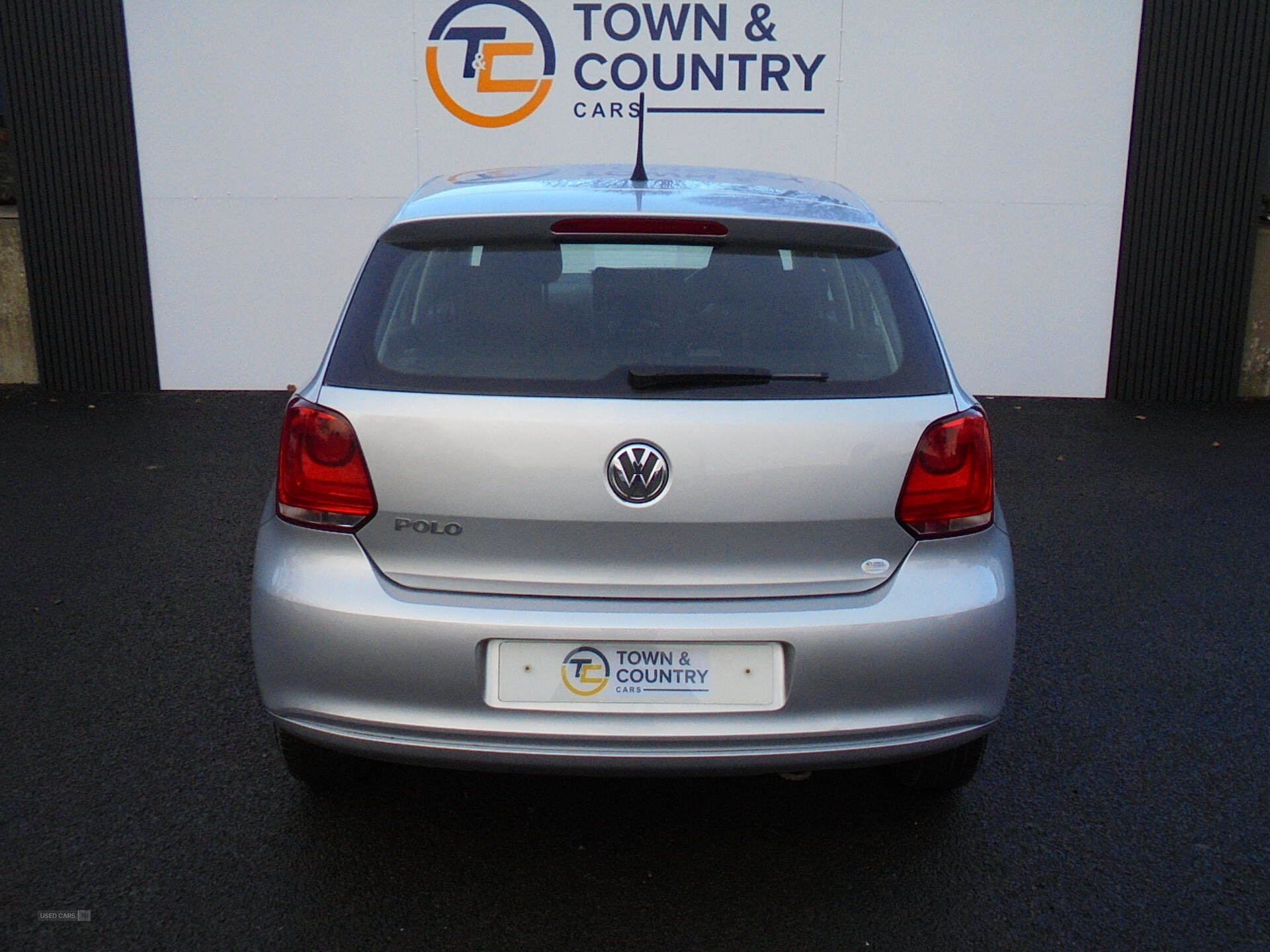 Volkswagen Polo HATCHBACK in Antrim