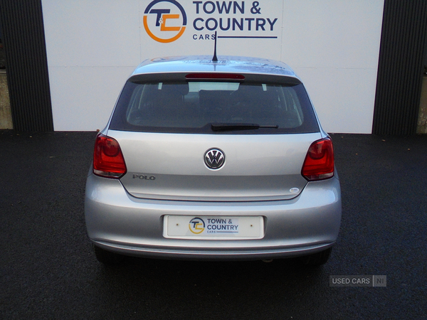 Volkswagen Polo HATCHBACK in Antrim