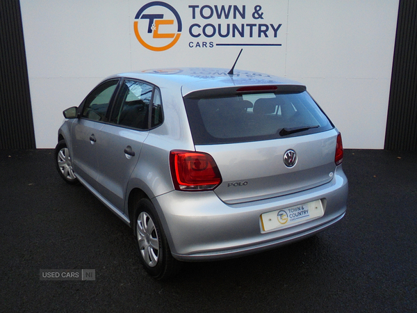 Volkswagen Polo HATCHBACK in Antrim