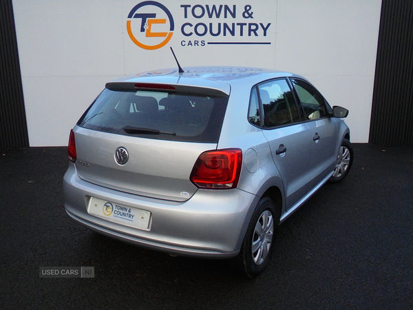 Volkswagen Polo HATCHBACK in Antrim