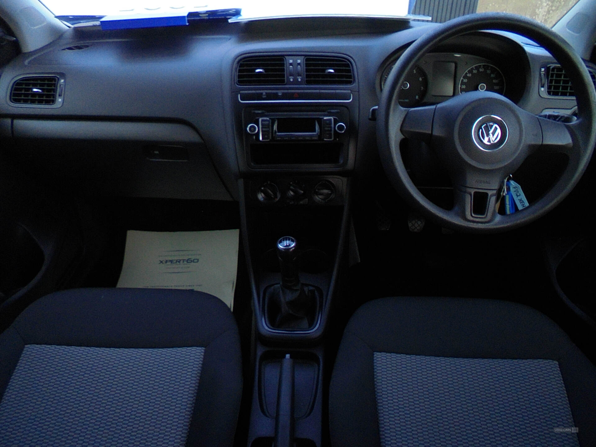 Volkswagen Polo HATCHBACK in Antrim