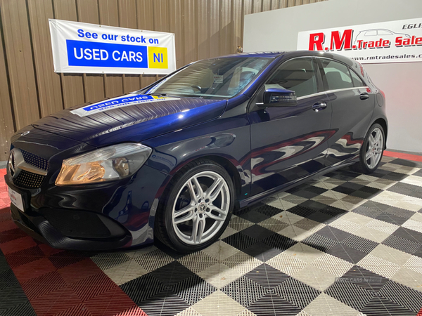 Mercedes A-Class DIESEL HATCHBACK in Tyrone