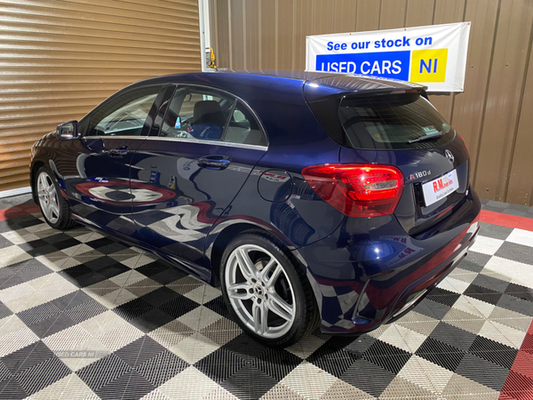 Mercedes A-Class DIESEL HATCHBACK in Tyrone