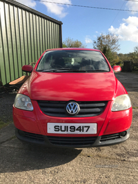 Volkswagen Fox 1.2 Urban Fox 3dr in Antrim