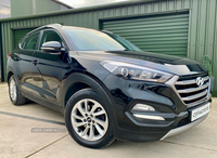 Hyundai Tucson DIESEL ESTATE in Armagh