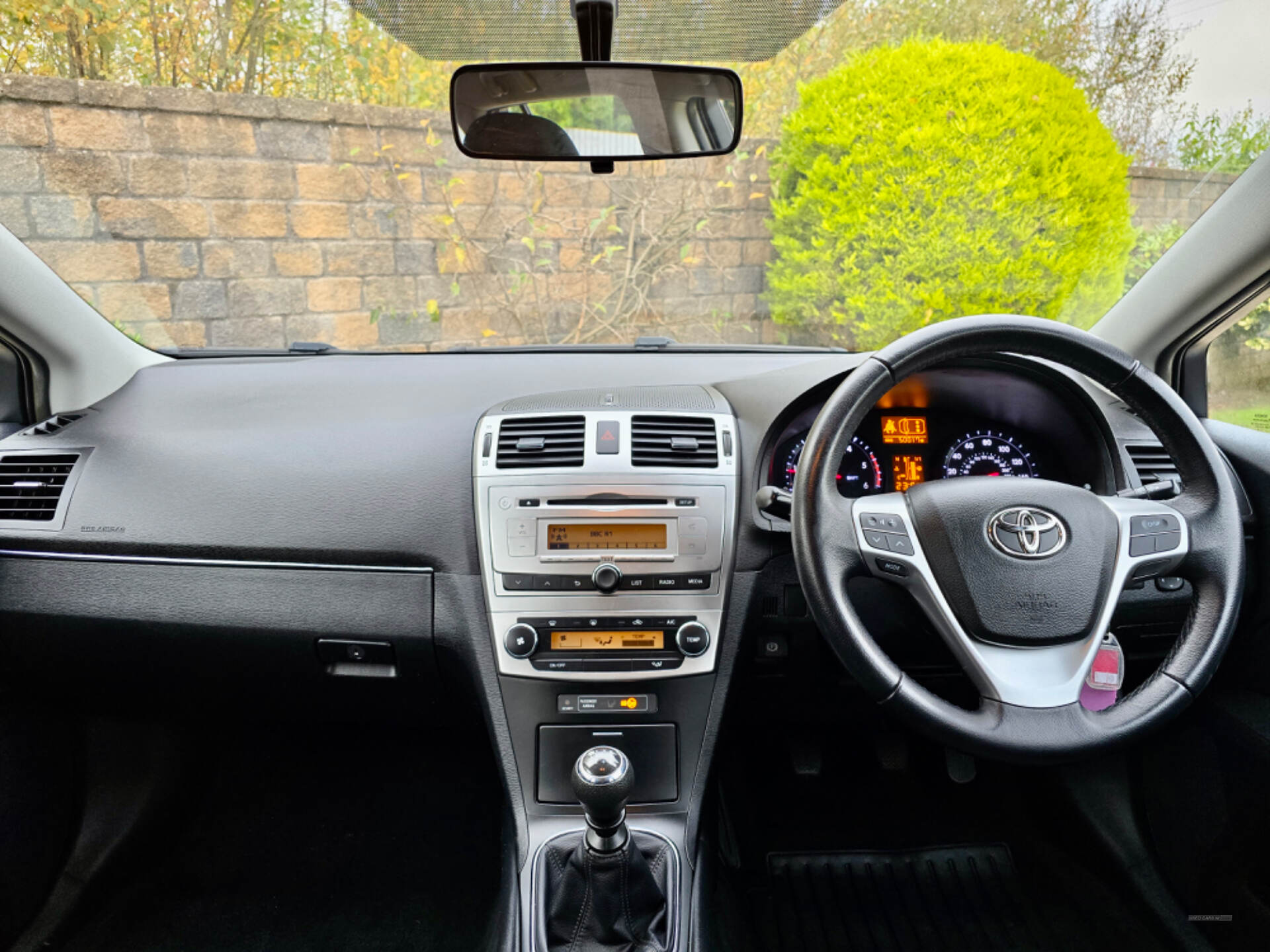 Toyota Avensis DIESEL TOURER in Armagh