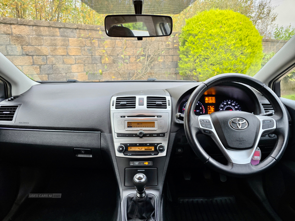 Toyota Avensis DIESEL TOURER in Armagh