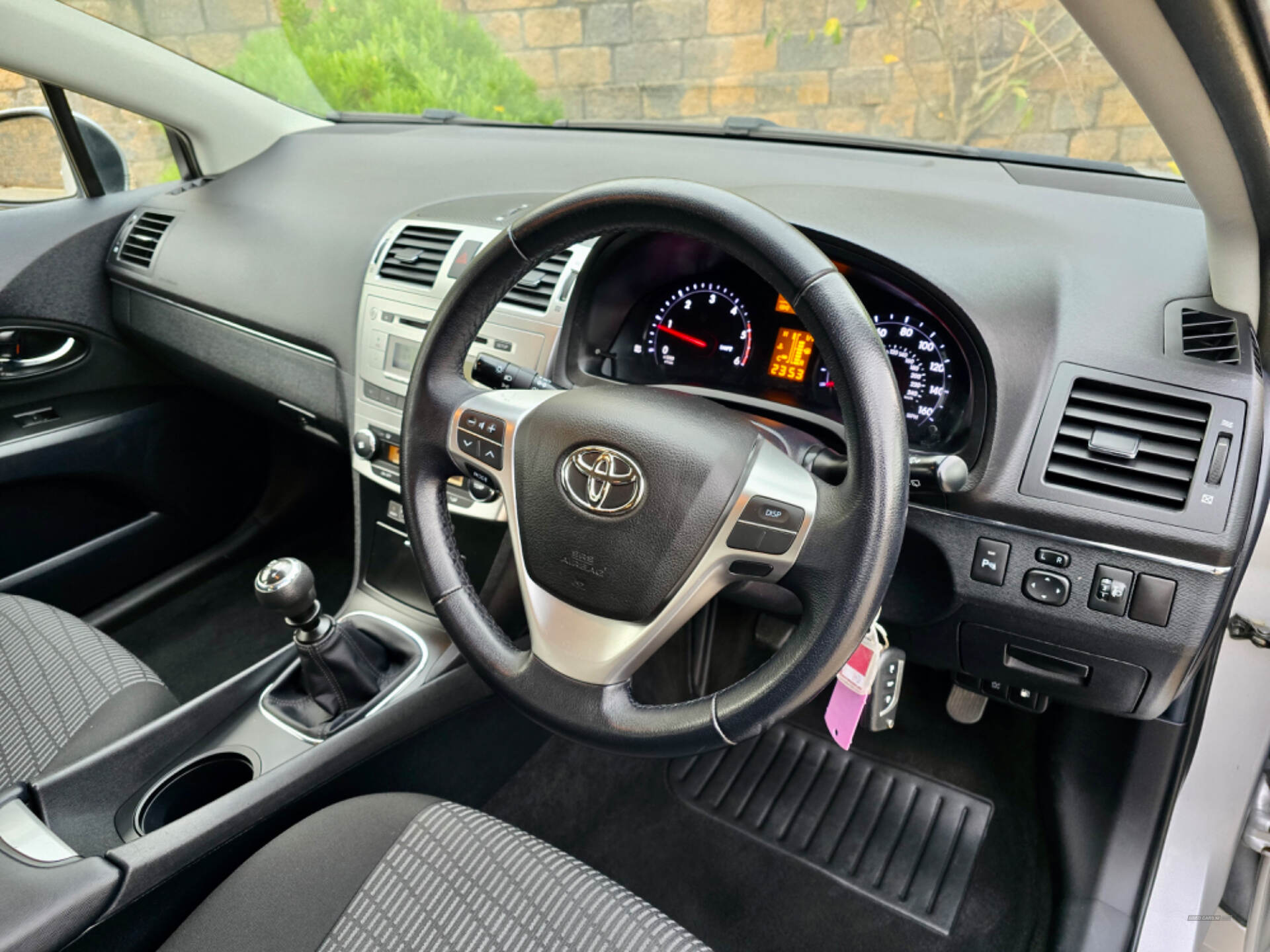 Toyota Avensis DIESEL TOURER in Armagh