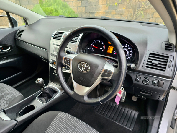 Toyota Avensis DIESEL TOURER in Armagh