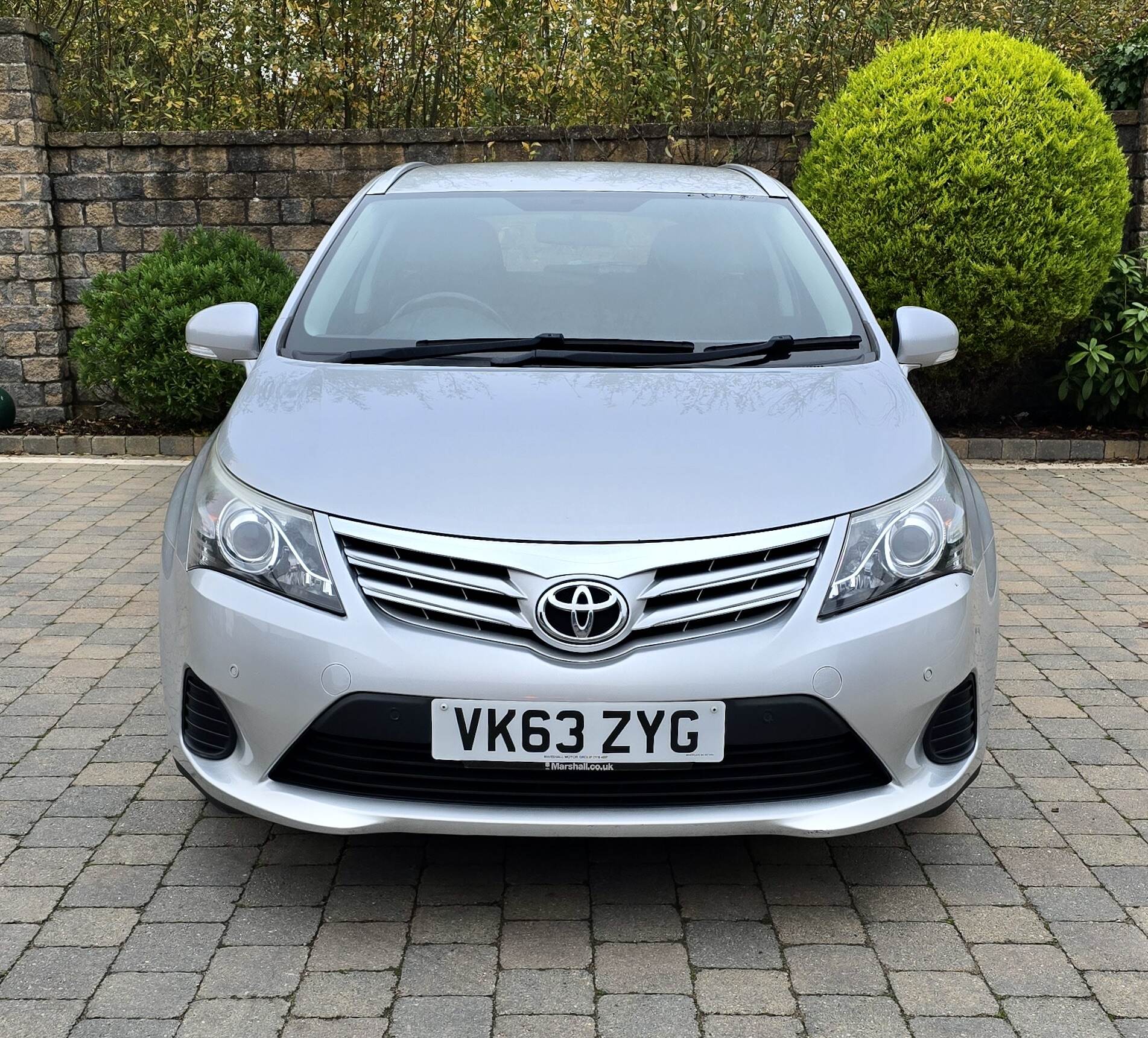 Toyota Avensis DIESEL TOURER in Armagh