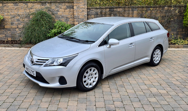 Toyota Avensis DIESEL TOURER in Armagh