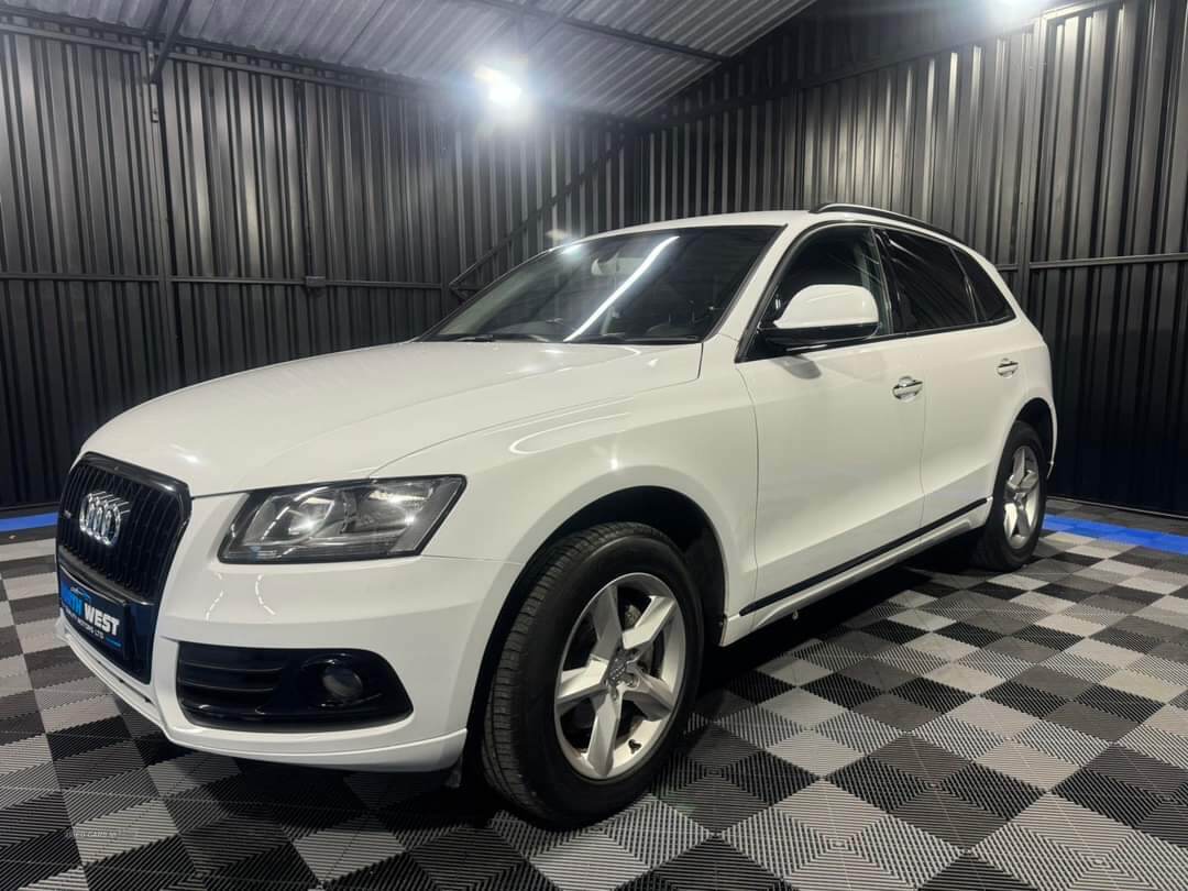 Audi Q5 DIESEL ESTATE in Tyrone