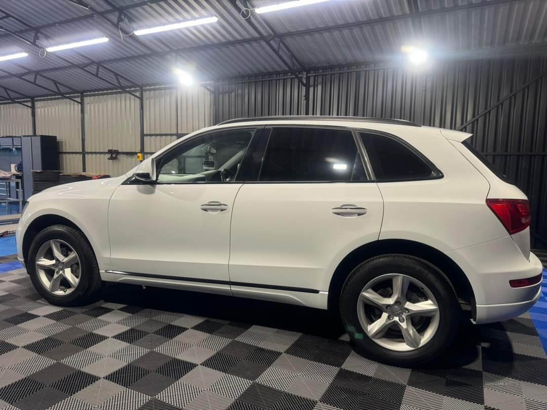 Audi Q5 DIESEL ESTATE in Tyrone