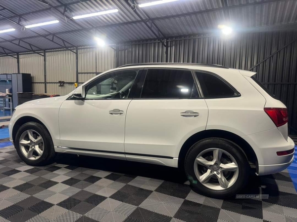 Audi Q5 DIESEL ESTATE in Tyrone