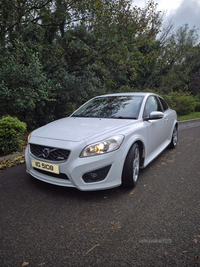 Volvo C30 2.0 R DESIGN 3dr in Down