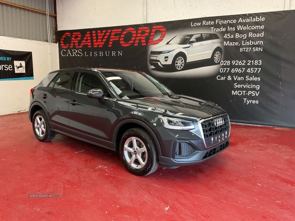 Audi Q2 ESTATE in Antrim