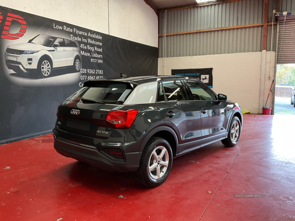 Audi Q2 ESTATE in Antrim