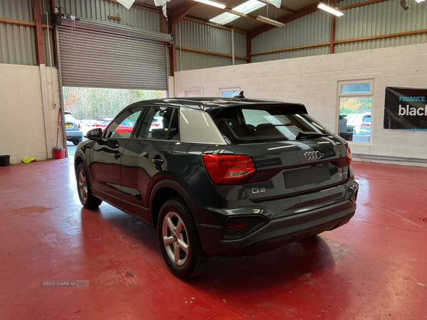 Audi Q2 ESTATE in Antrim