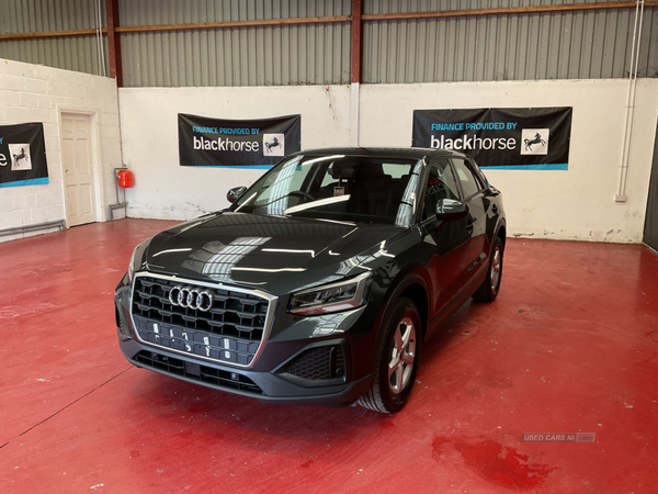 Audi Q2 ESTATE in Antrim