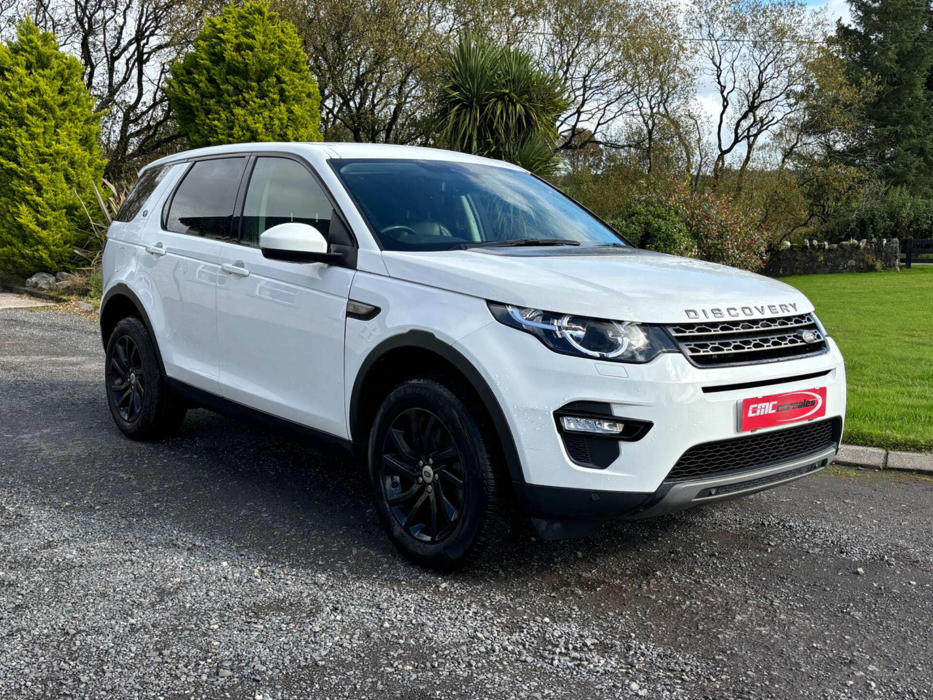 Land Rover Discovery Sport DIESEL SW in Tyrone