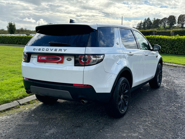 Land Rover Discovery Sport DIESEL SW in Tyrone