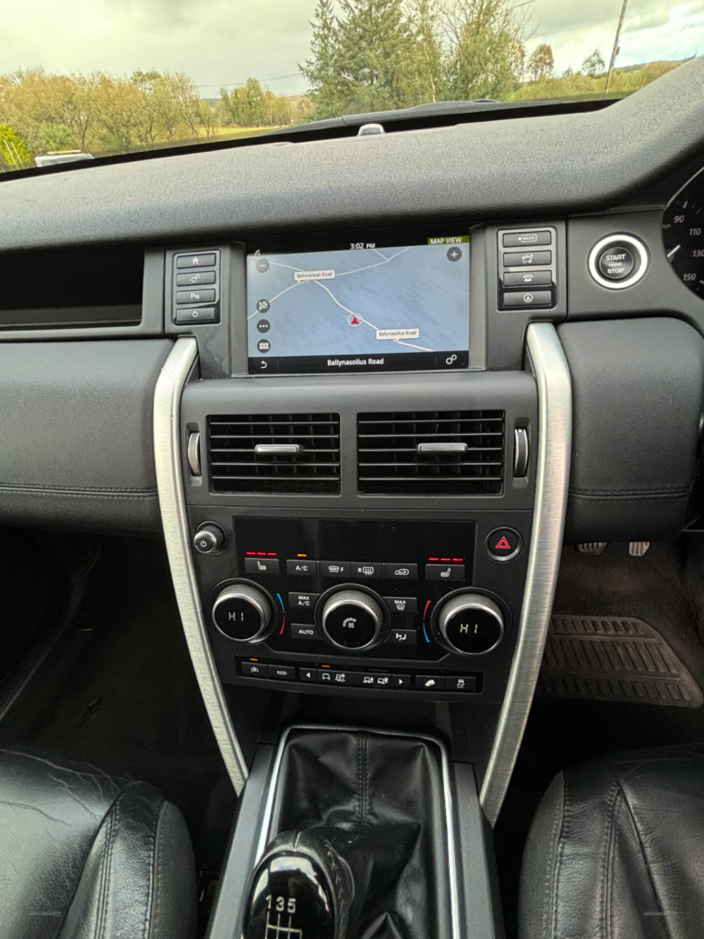 Land Rover Discovery Sport DIESEL SW in Tyrone