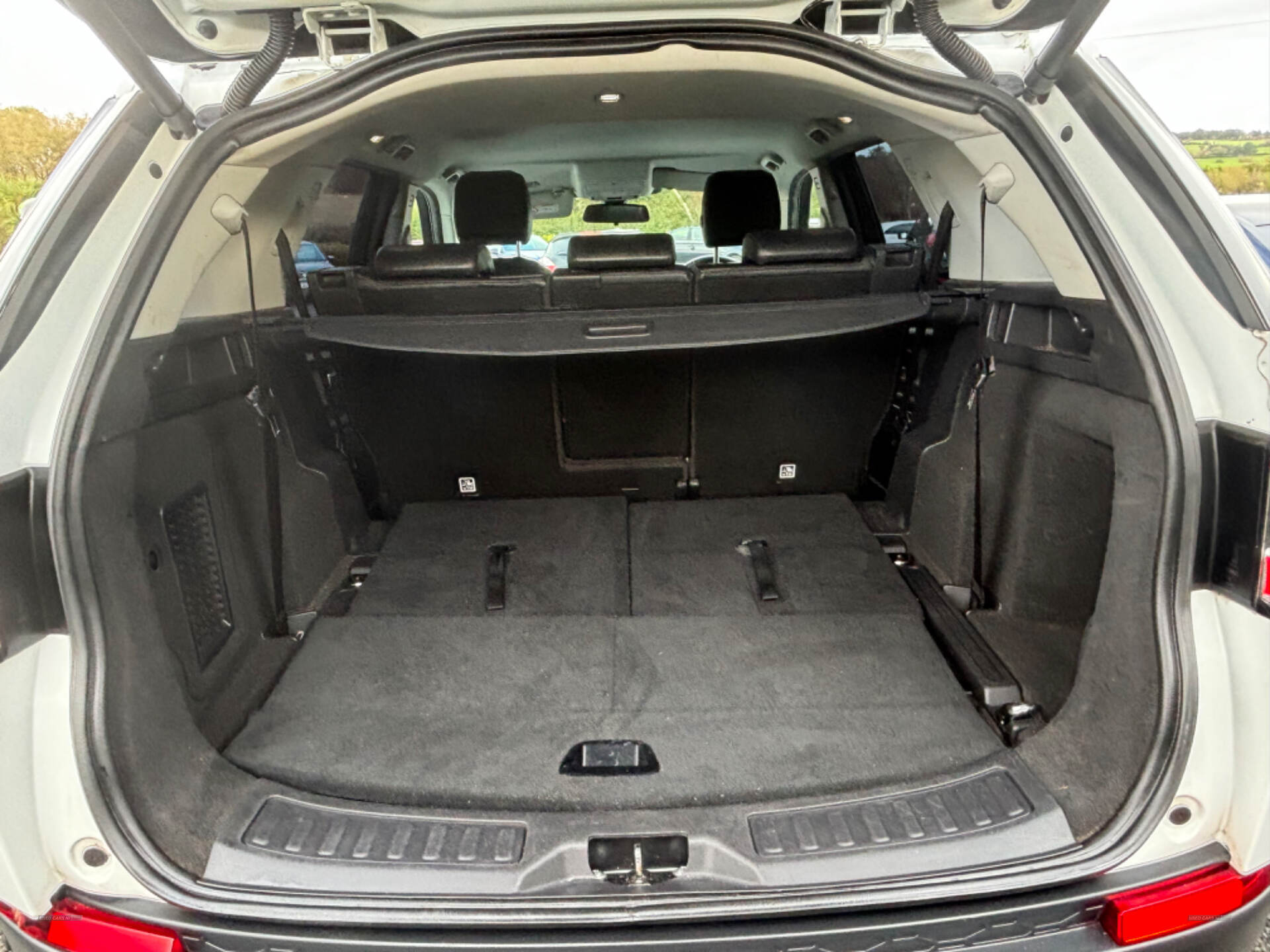 Land Rover Discovery Sport DIESEL SW in Tyrone