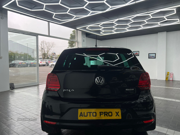 Volkswagen Polo HATCHBACK in Antrim