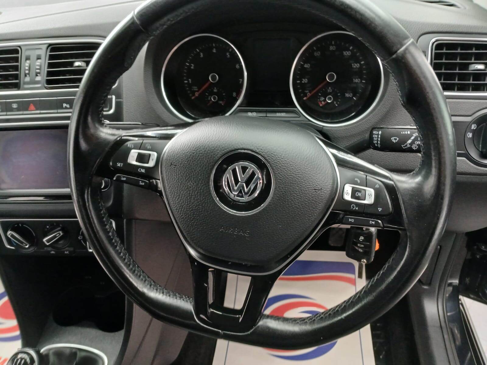 Volkswagen Polo HATCHBACK in Antrim