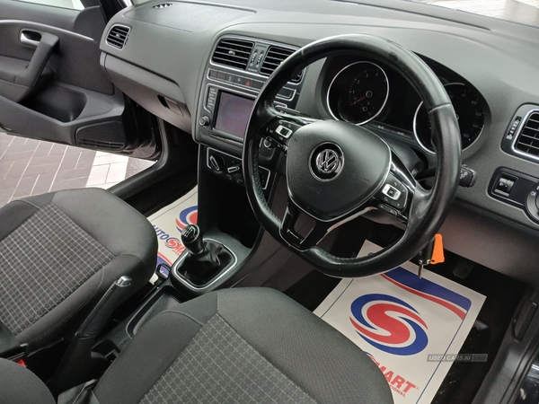 Volkswagen Polo HATCHBACK in Antrim