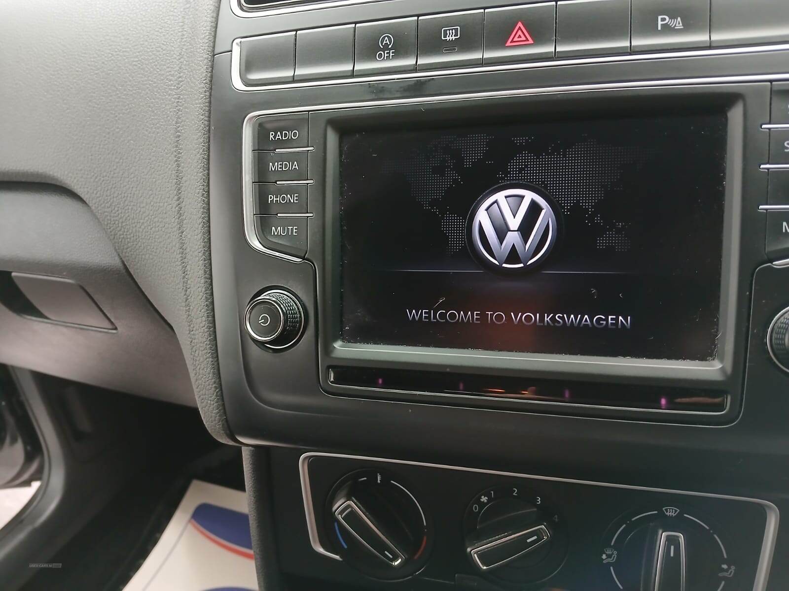 Volkswagen Polo HATCHBACK in Antrim