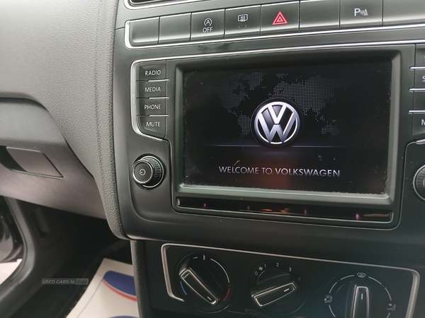 Volkswagen Polo HATCHBACK in Antrim