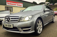 Mercedes C-Class ESTATE in Derry / Londonderry