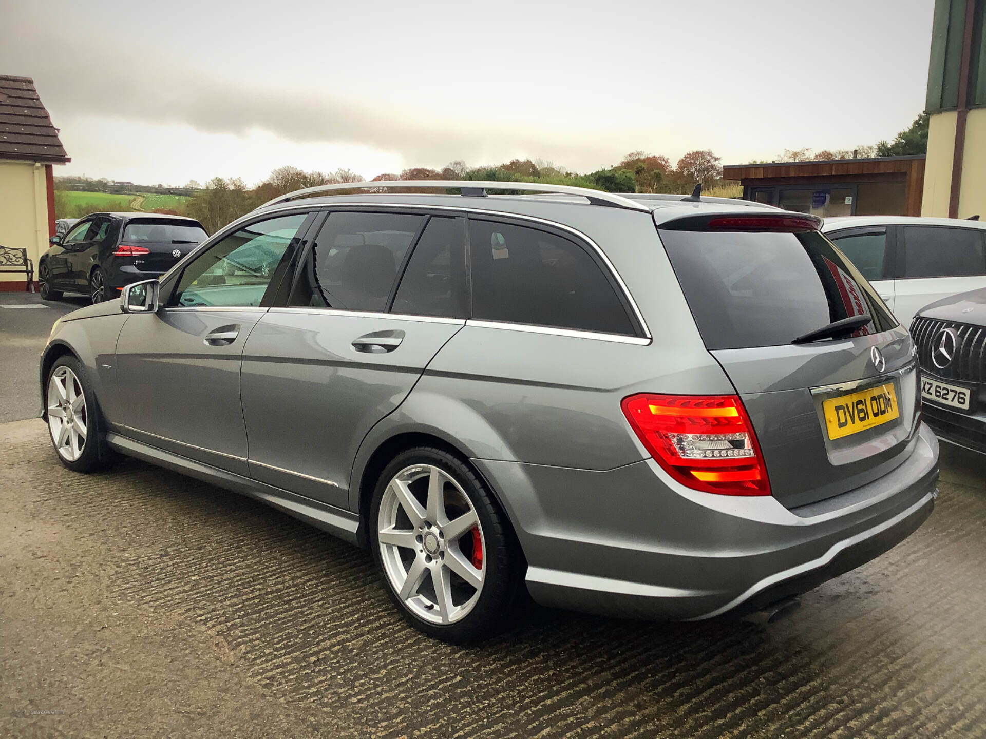 Mercedes C-Class ESTATE in Derry / Londonderry