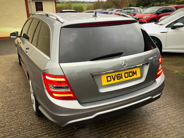 Mercedes C-Class ESTATE in Derry / Londonderry