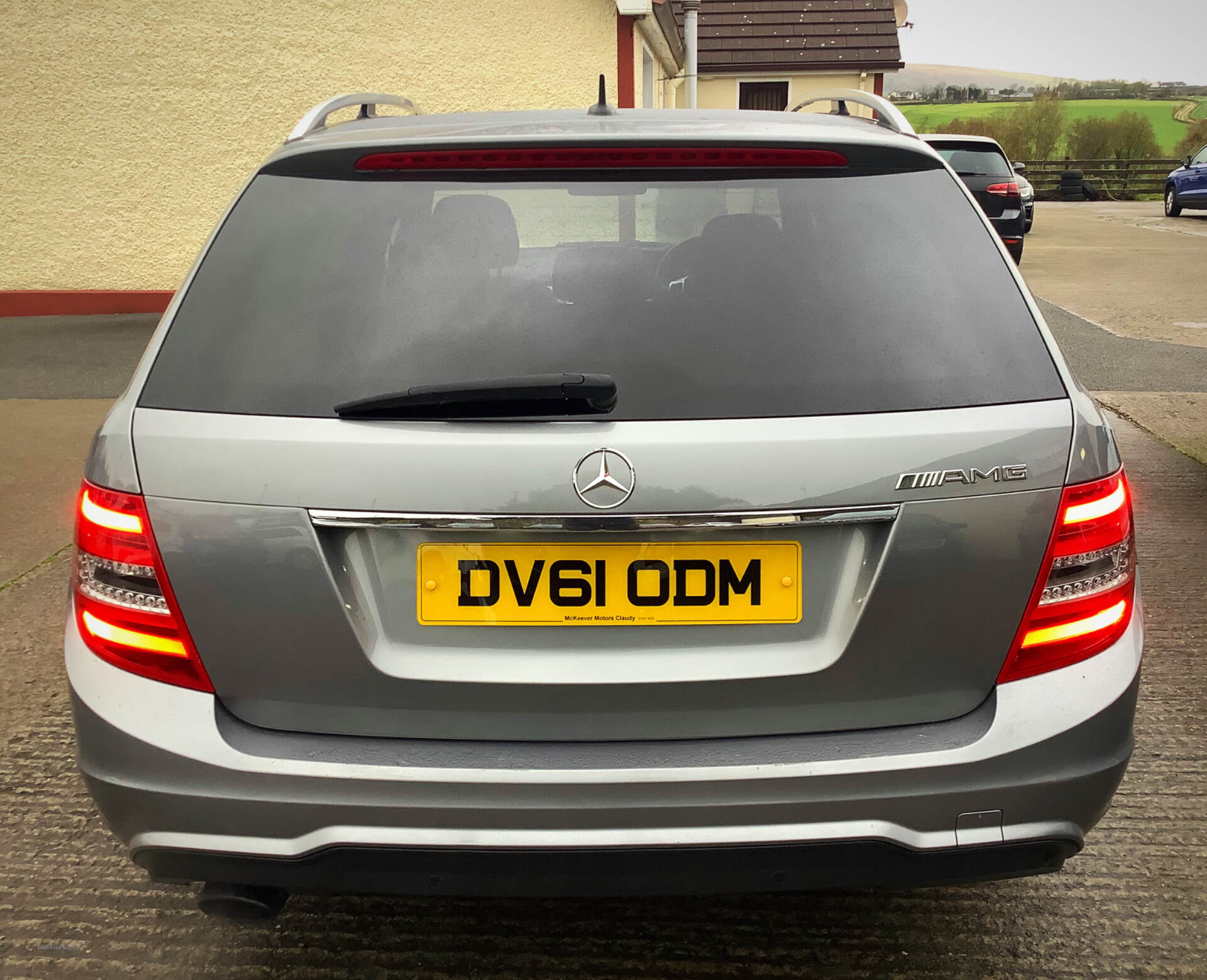 Mercedes C-Class ESTATE in Derry / Londonderry