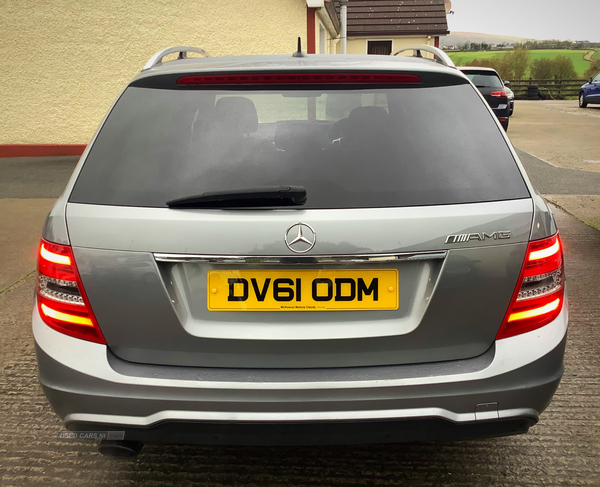 Mercedes C-Class ESTATE in Derry / Londonderry